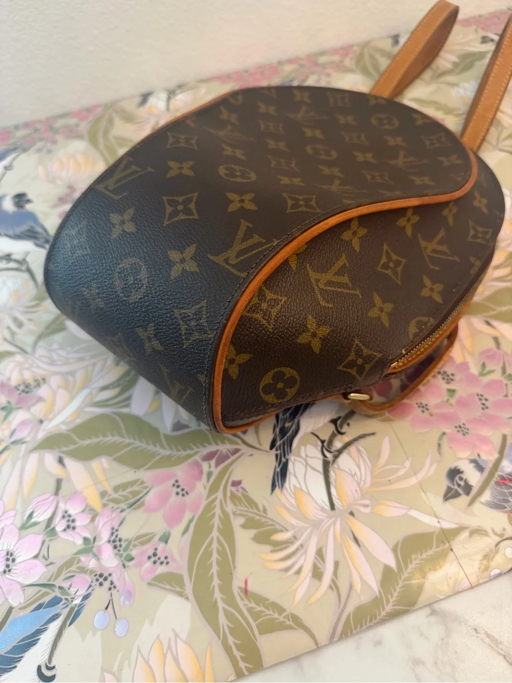 Louis Vuitton Monogram Ellipse Sac à Dos Backpack